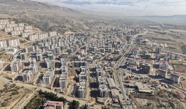 Bakan Kurum: 'Kahramanmaraş Türkiye Yüzyılı’nın Örnek Şehri Olacak'