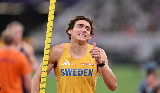 Armand Duplantis’ten Tarihi Başarı: Dünya Rekorunu Kaçıncı Kez Kırdı?