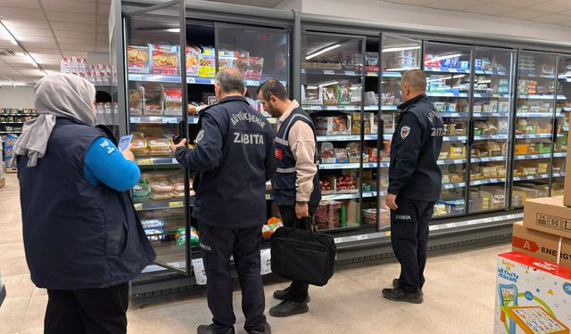 Kahramanmaraş’ta Fiyat ve Hijyen Denetimi: İş Yerleri Mercek Altında