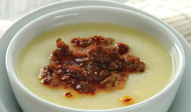 Bartın yöresine özgü mısır unuyla yapılan çorbanın adı hangisi?