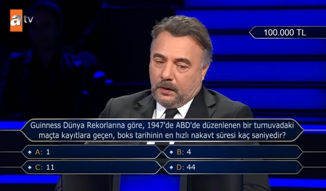 1947'de Boks Tarihine Geçen Rekor: En Hızlı Nakavt Kaç Saniyede Gerçekleşti?