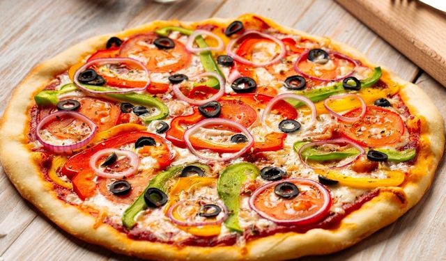 Dünya Pizza Rekoru: Kişi Başına 11 Kilodan Fazla Pizza Tüketen Ülke Açıklandı