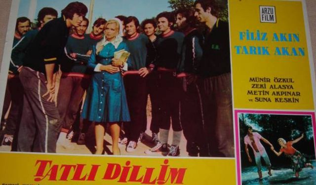 Kemal Sunal ile Halit Akçatepe’nin Birlikte Oynadığı İlk Film Hangisidir?