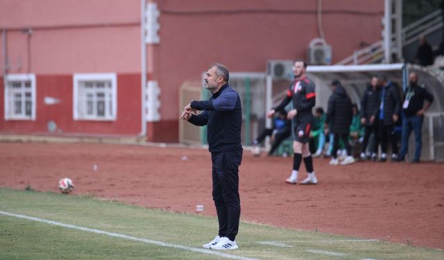 Düşme Hattındaki Kahramanmaraşspor’da Teknik Direktör Ayrılığı