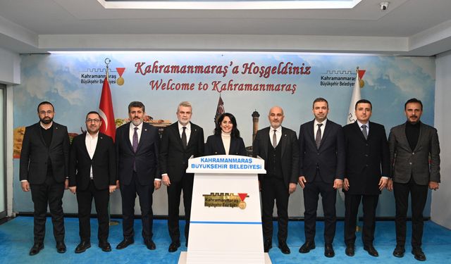 Kahramanmaraş’ın Tarihi Mirası Mercek Altında