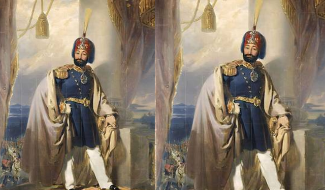 Osmanlı döneminde kravat takan ilk padişah kimdir?