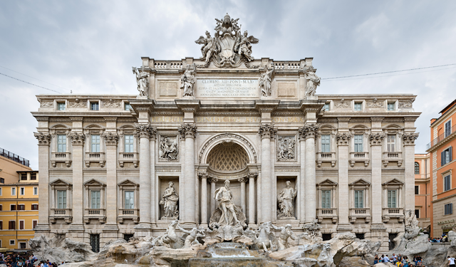 Roma'daki aşk çeşmesinde dileğinizin gerçekleşmesi için ne yapmanız gerekir?