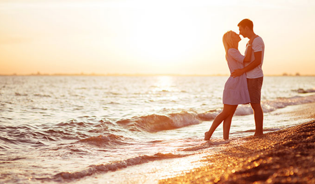 Aşk insan bedeninde nerede başlar? Beyin, kalp, dalak, göz.