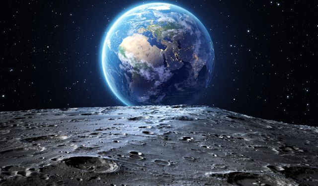 Dünyadan Ay’a Otomobille Ne Kadar Sürede Gidilir?