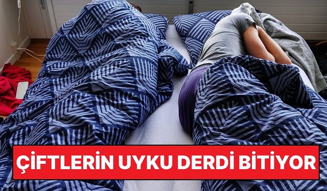 İskandinav Uyku Yöntemi Nedir? Çiftler Neden Aynı Yatakta Ayrı Yorganla Uyuyor?
