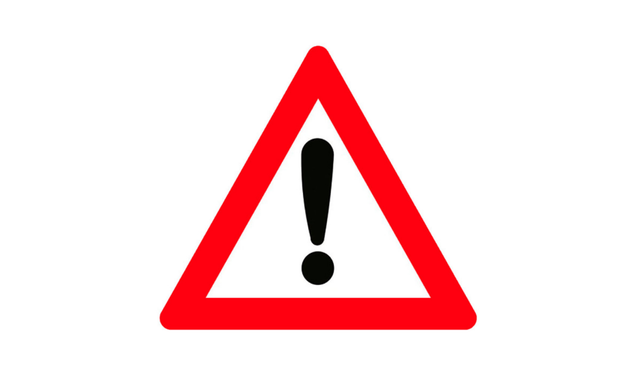 Hangi trafik levhasında insan figürü yoktur? Yaya geçidi, okul geçidi, yolda çalışma, dikkat