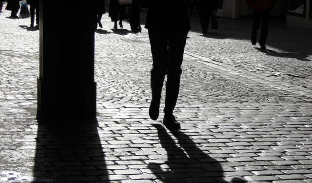 yolda yürürken güneş karşımızdaysa gölgemiz hangi tarafa düşer?