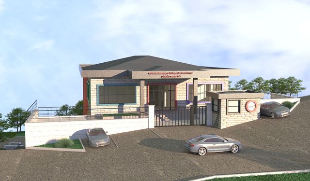 Kahramanmaraş’ta Modern Gündüz Bakım Evi Geliyor