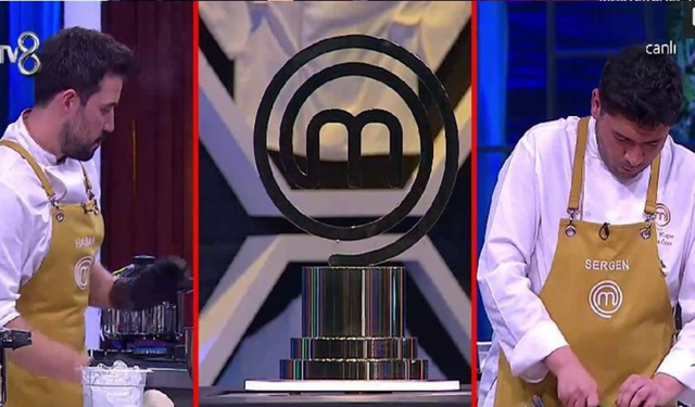 MasterChef Türkiye’de Büyük Final: Altın Kupa’nın Sahibi Sergen Oldu