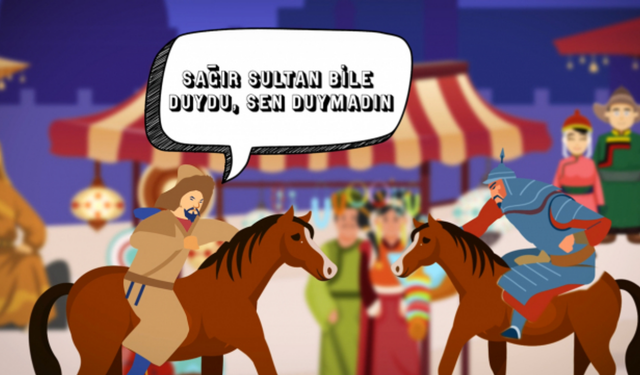 “Sağır Sultan Bile Duydu” Deyimindeki Sağır Sultan Nerededir?