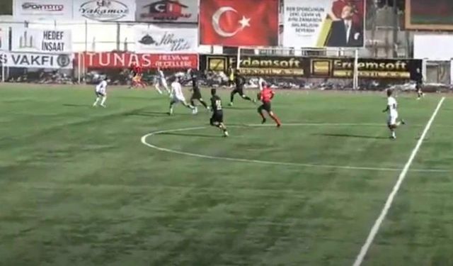 Kahramanmaraşspor’dan Kilis’te Net Galibiyet: 2-0