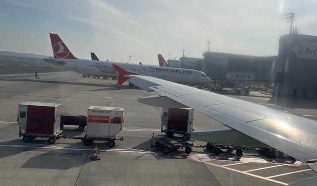 Kahramanmaraş Havalimanı’ndan Aralıkta 26 Bin 839 Yolcu Geçti