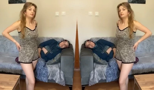 TikTok’ta Zeynep Zeer Tepkilerin Odağında! Hasta Annesi Üzerinden Para Kazandığı İddiası