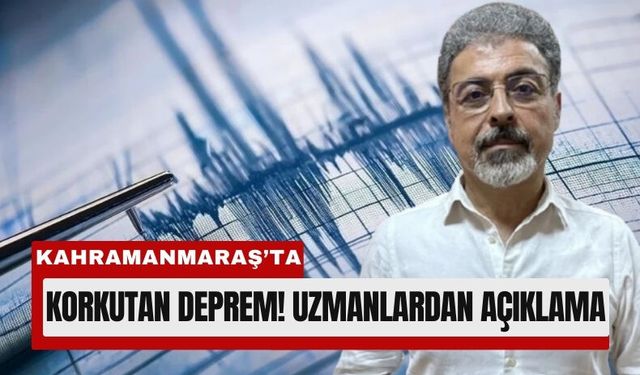 Kahramanmaraş'ta 6 Şubat’ın İzleri Sürüyor!