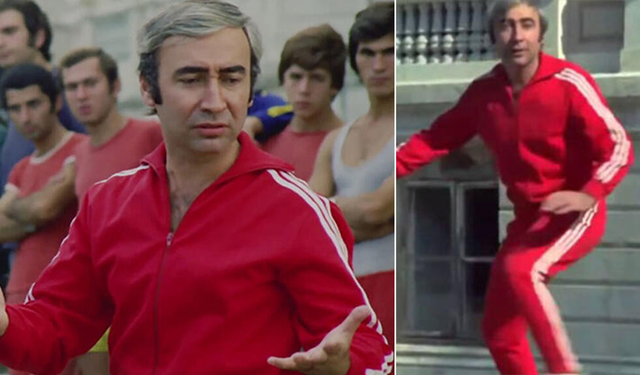 Türk Sinemasının İkonik Kostümü: Badi Ekrem Hangi Renk Eşofmanla Hafızalara Kazındı?