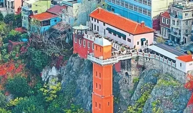 İzmir Tarihi Asansör Hangi Yılda Tamamlandı? İşte İnşa Edildiği Yılın Önemli Olayı