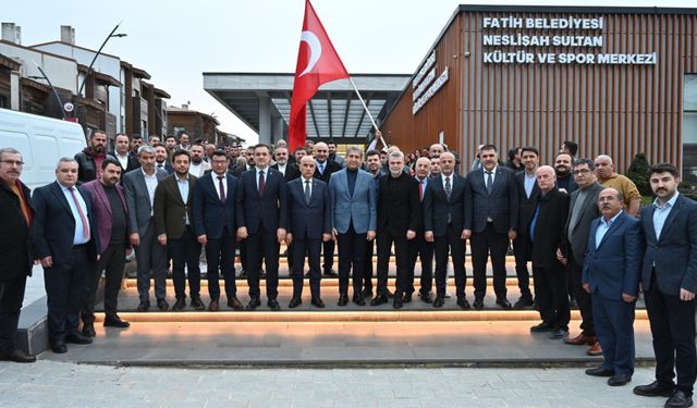 Kahramanmaraş’ın Kurtuluşunun 106. Yılı İstanbul’da Coşkuyla Kutlandı