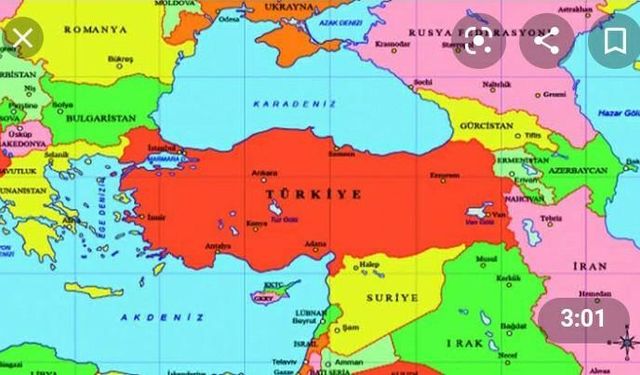 Türkiye’nin En Kısa Kara Sınırı Hangi Komşusu İledir?