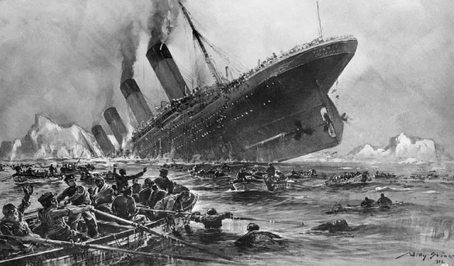 Titanik Enkazı Nerede? Dev Yolcunun Atlas Okyanusu'ndaki Son Durağı