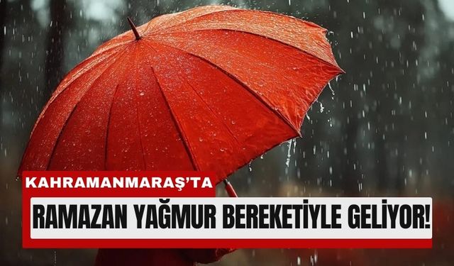 Kahramanmaraş’ta Şiddetl