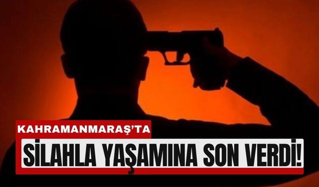 Kahramanmaraş’ta Akaryakıt İstasyonunda Can Verdi!