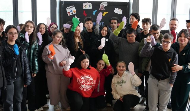 Onikişubat Belediyesi’nden Anlamlı Organizasyon: “Hepimiz Aynıyız”