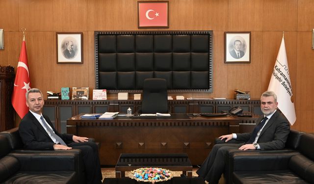 Kahramanmaraş’ta Üniversite-Belediye İş Birliği Güçleniyor