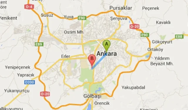 CHP'li Vekilden 120 kilometrelik Ankara Çevre Yolu Özelleştiriliyor İddiası!