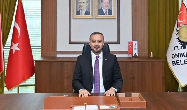 Başkan Toptaş’tan Hüzünlü 23 Nisan Mesajı: Okullarımızı Yeniden Neşeyle Dolduracağız