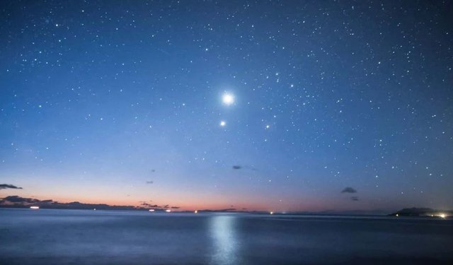 Gökyüzündeki Parlak Yanılgı: Çoban Yıldızı Aslında Hangi Gezegendir?