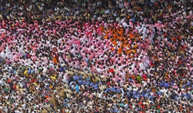 Almanya, Birleşik Krallık, Fransa ve Türkiye'nin 1946'daki nüfusu kaç milyondu?