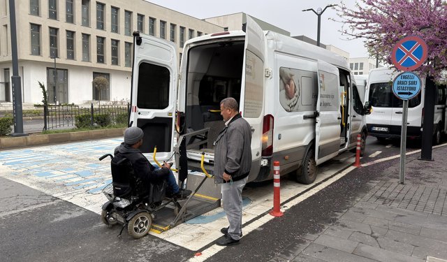 Kahramanmaraş’ta Sınav Günü Seferberlik: Adaylara Tam Destek
