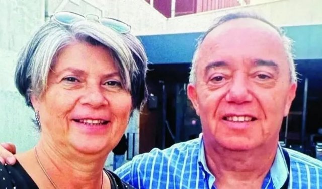 Emekli Öğretmen Eşini Öldürüp Yaşamına Son Verdi!