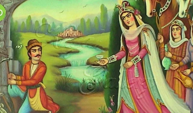 Ferhad'ın Uğruna Dağları Deldiği Şirin Aslında Kime Aşıktır?