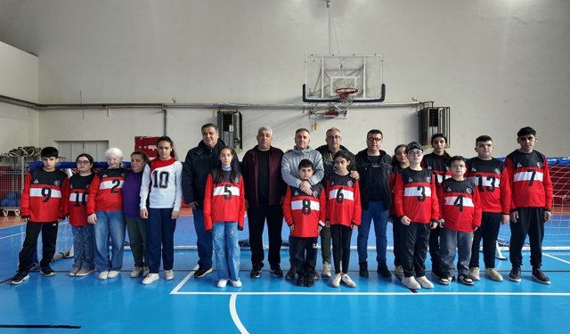 Kahramanmaraş Gaziantepli Sporculara Kapılarını Açtı