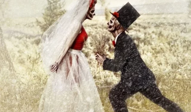 Ölmüş bekarları ölmüş kişilerle evlendirme geleneği hangi ülkede?