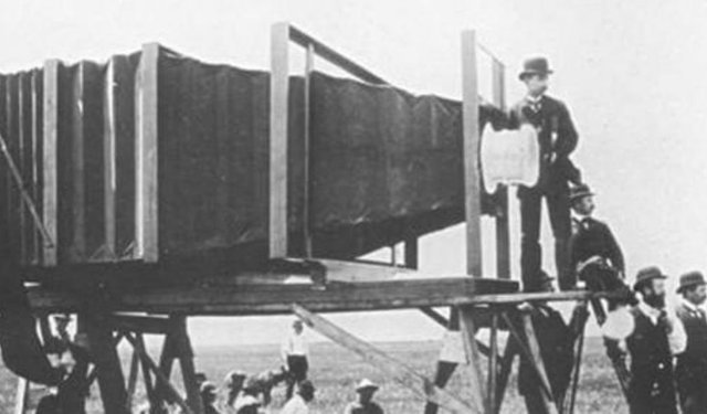 Telgraf, fotoğraf makinesi, telefon ve radyo arasında hangisi daha önce icat edildi?