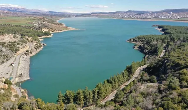 Kahramanmaraş’a 23 Yılda Dev Yatırım: 202 Su Yapısı Hizmete Girdi