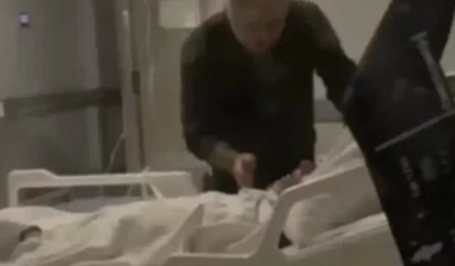 Kahramanmaraş'ta Babasını Dövdü, 'Bir Anlık Öfke' Dedi!