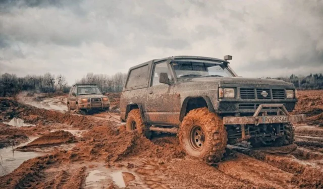 Kahramanmaraş’ta Adrenalin Başlıyor: Baja Germanicia Start Alıyor