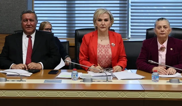 CHP'li Nimet Özdemir: Bu Kanunla Toplumdaki Merhameti Yok Ediyoruz!