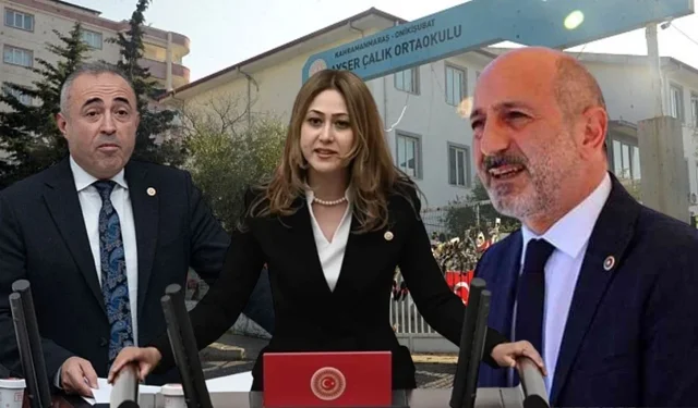 Meclis Okul Olayları Araştırma Komisyonu Göreve Başladı: 22 Üye Belirlendi!