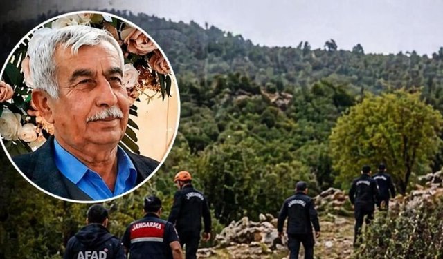 Kahramanmaraş’ta 6 gündür aranan yaşlı adamın cansız bedeni bulundu