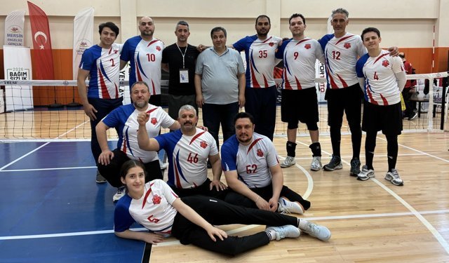Fırtına Gibi Esiyorlar! Kahramanmaraş Ekibi Şampiyonluğa Koşuyor