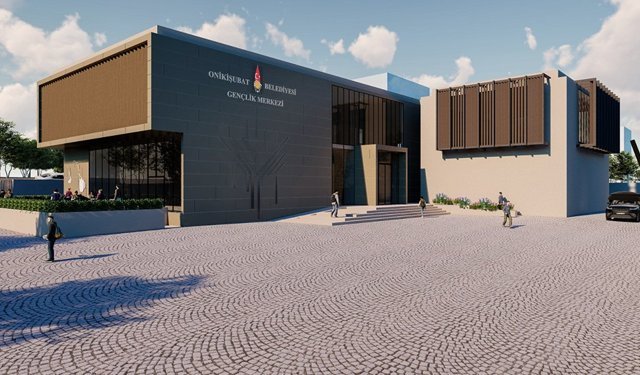 Kahramanmaraş’ta Gençlere Dev Yatırım! Yeni Merkez Açılışa Hazırlanıyor